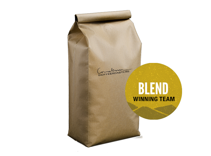 Winning team Blend (dark roast)