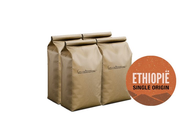 Ethiopië Single Origin (light roast)