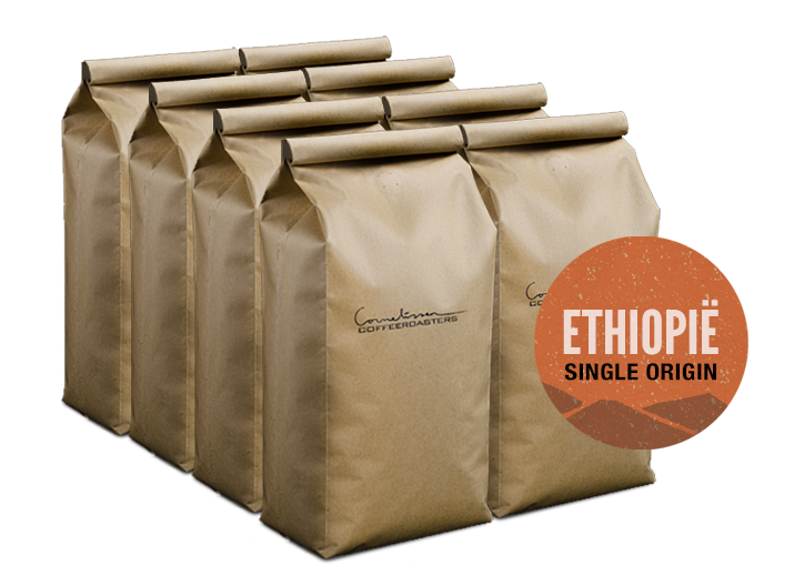 Ethiopië Single Origin (light roast)