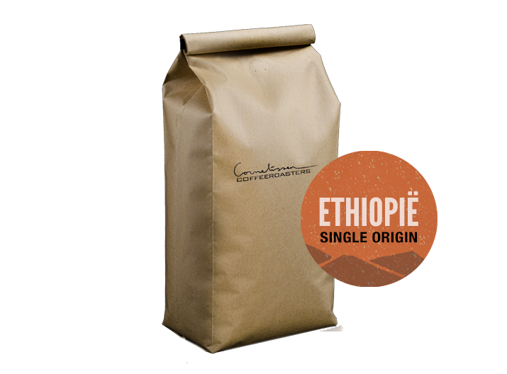 Ethiopië Single Origin (light roast)