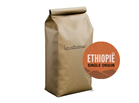 Ethiopië Single Origin (light roast)